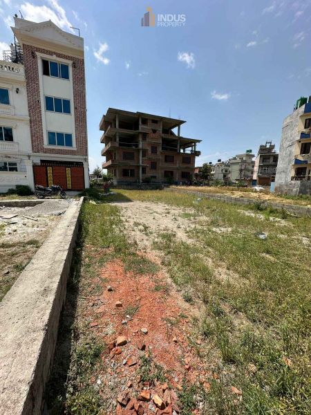 Land on sale at Siddhipur height