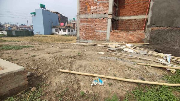 Land on sale at Tikathali, lalitpur