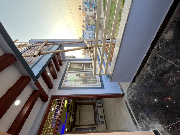 Duplex house on sale at Imadol