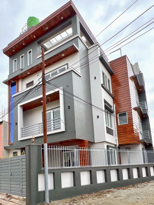 Residental Duplex House on sale at Imadol Residental Duplex House on sale at Imadol