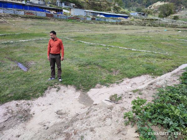 Land Sale in Nayapati/Gokeneshwar Land Sale in Nayapati/Gokeneshwar