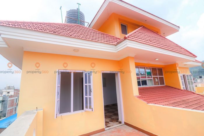 Bungalow For SALE At Sanobharyang, Kathmandu