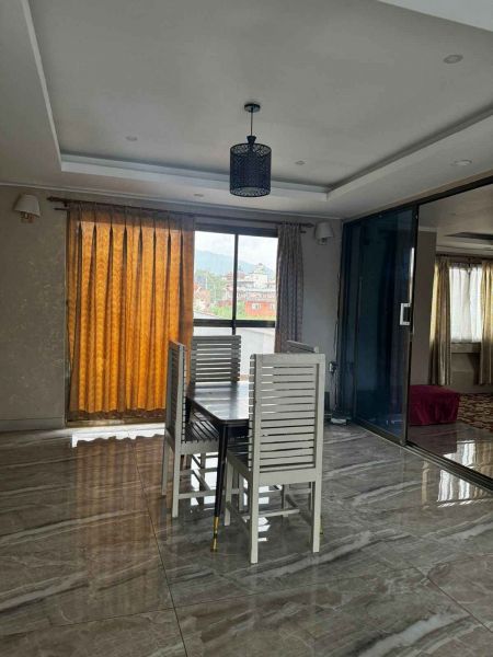 5BHK Semi-Furnished House On Rent At Baluwatar 
