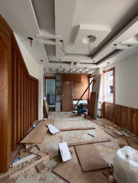 Residental Duplex House on sell At Chapali,KTM.