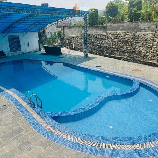 Luxury 3 Bhk Apartment on rent at Classic Tower, Hattiban