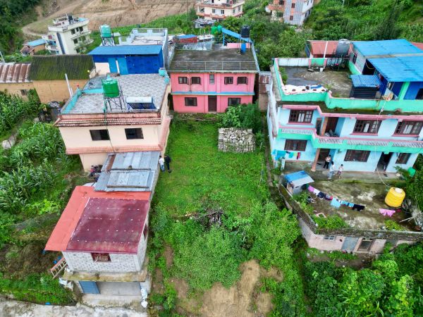 Residential Land on sell at Tarkeshwor chisapani, KTM