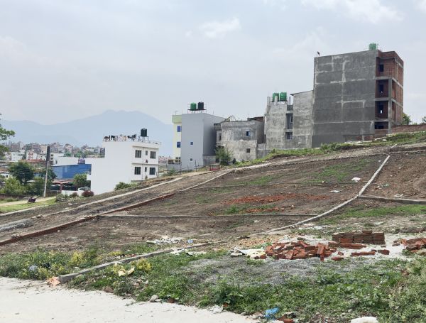 Plotted Land at Hattiban / Dhapakhel Heigh, Lalitpur Plotted Land at Hattiban / Dhapakhel Heigh, Lalitpur