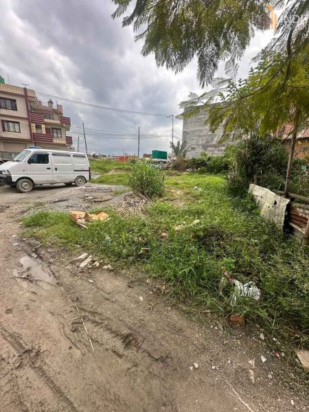 Land On Sale at Tikathali, Lalitpur