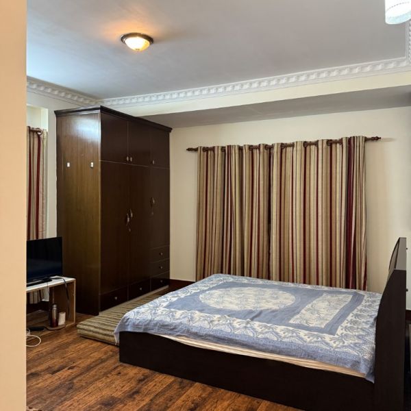 4 BHK Semi Furnished House for Rent at Bhaisepati