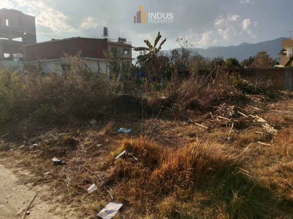 7 aana Land on 18 feet road sale at Bhaisepati, Lalitpur