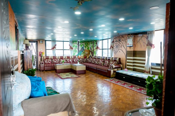 RESIDENTIAL HOUSE  ON SALE AT POKHARA-12  LALIGURAS  WITH SERENE MOUNTAIN VIEW