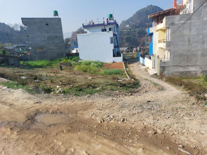 Residential property for sale in Godawari Muncipility woda no  14 Badegaun