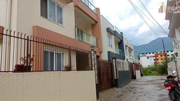 House On Sale at Ganesh Chowk , Vinayak Colony, Budhanilkantha