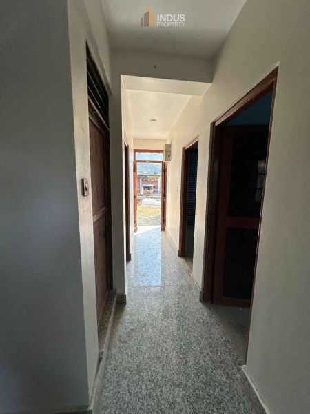 Semi commercial House on sale at Lamatar