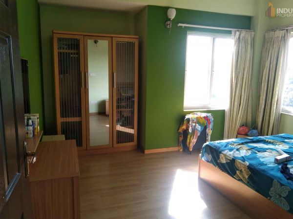 Apartment For Rent;- Grandy Apartment Panipokhari, Kathmandu