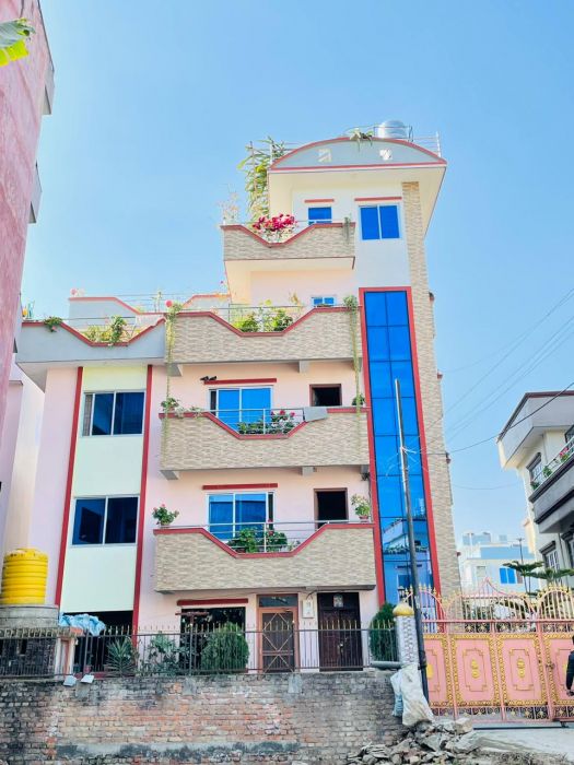 House For Sale In Dholahiti, Lalitpur