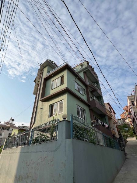 House for sale in Kalanki