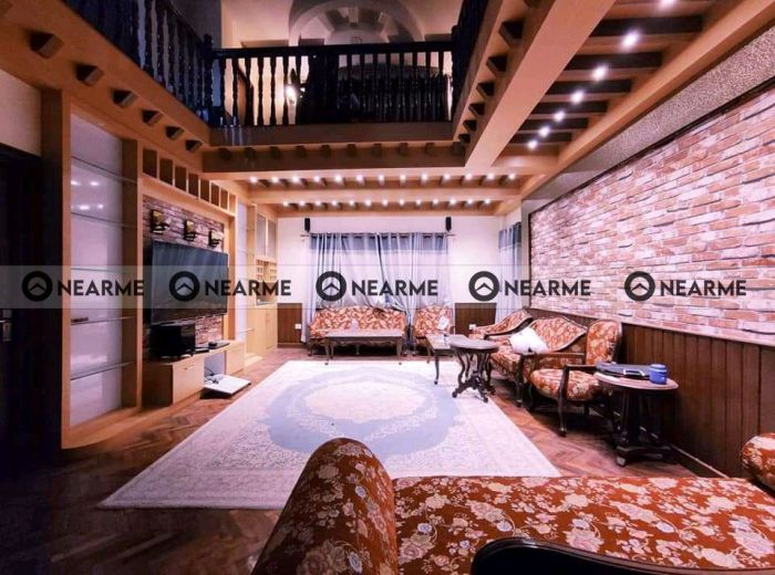 House On Sale at Rudreshwor, Budhanilkantha