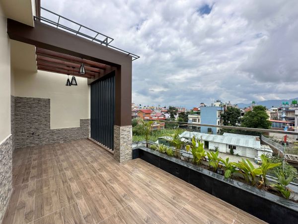 Residental Bungalow House on sell at Nakhipot, Lalitpur
