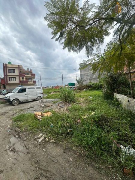 Land On Sale at Tikathali, Lalitpur