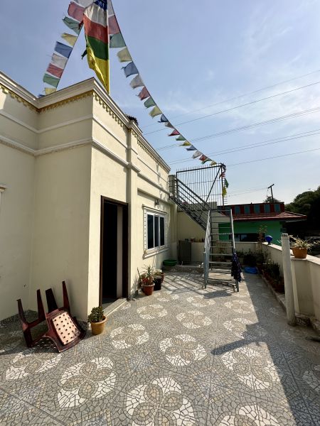 Residental Bungalow House on sell at Paiyutar, Kapan