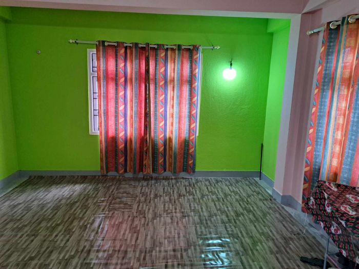 A whole house on rent in gurjudhara, near highway