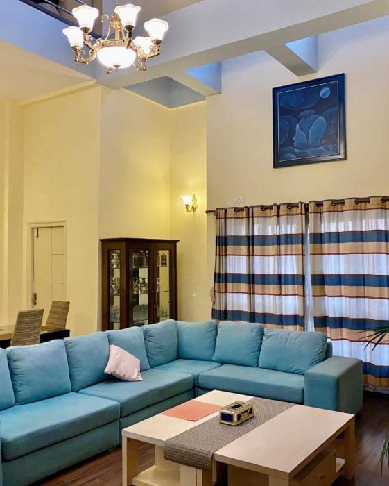 For sale:-Luxury Penthouse Apartment on sale at Baluwatar Main Road