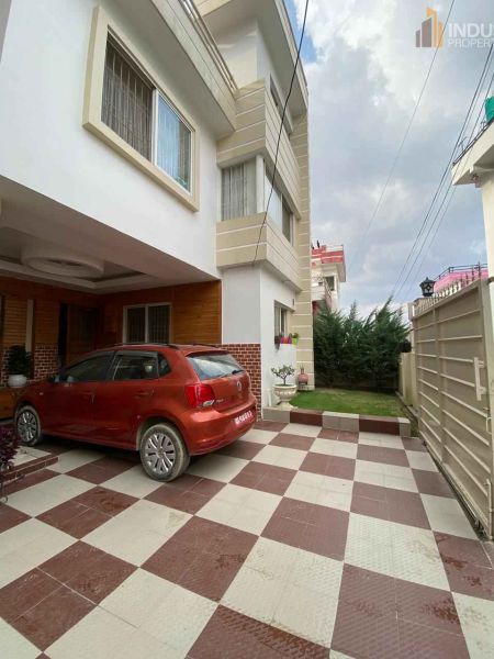 House On Sale at Bhaisepatti, Lalitpur