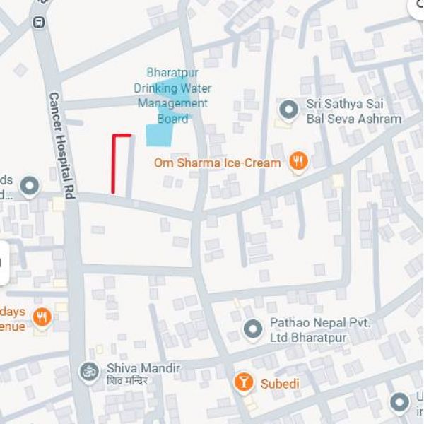 Land for Sale in Bharatpur 7
