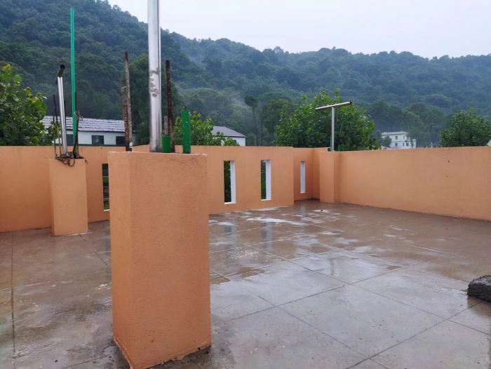 HOUSE (RECENTLY COMPLETED SEISMIC RESISTANT) ON RENT AT SURYABINAYAK - KATUNJE, BHAKTAPUR