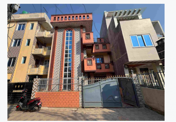 House for Sale at Imadol House for Sale at Imadol