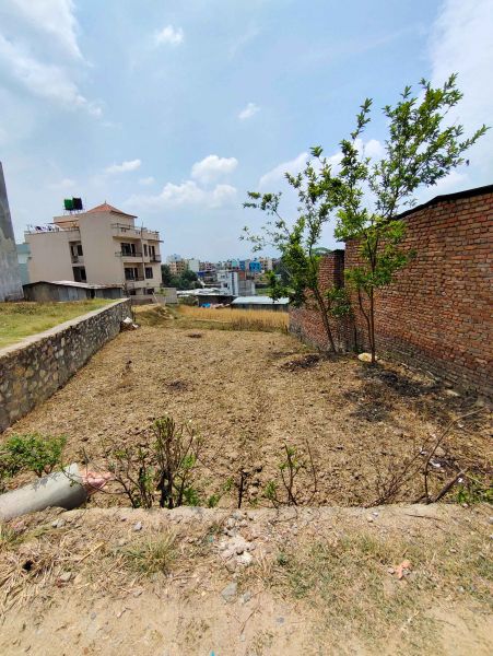 Residential Land on sell At Payutar, Kapan