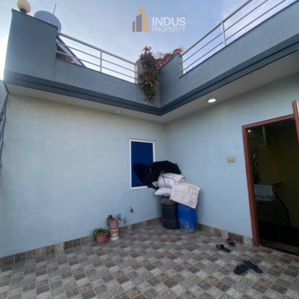 House on 3 aana 1 paisa land sale at Balkot, Bhaktapur