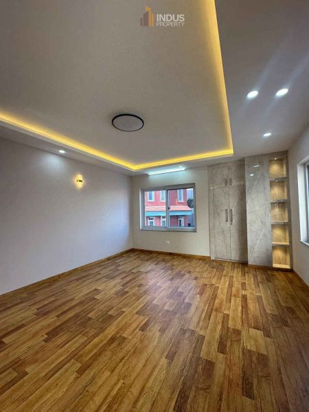 Bungalow House  built on 8 aana 3 paisa for sale at Budhanilkantha, Kathmandu