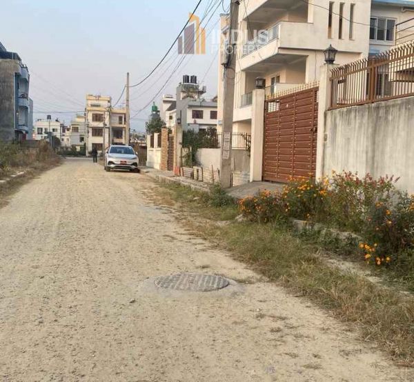 Residential Land on sale at Kamerotar, Bhaktapur