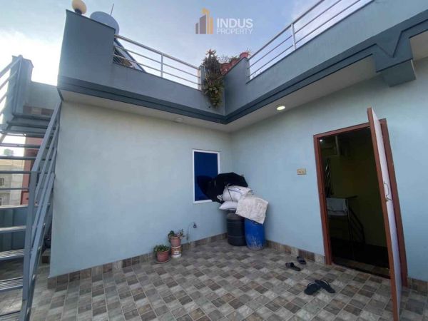 4 bed west facing house on sale at Balkot, Bhaktapur