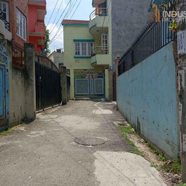 Land on sale-Sinamangal, Kathmandu