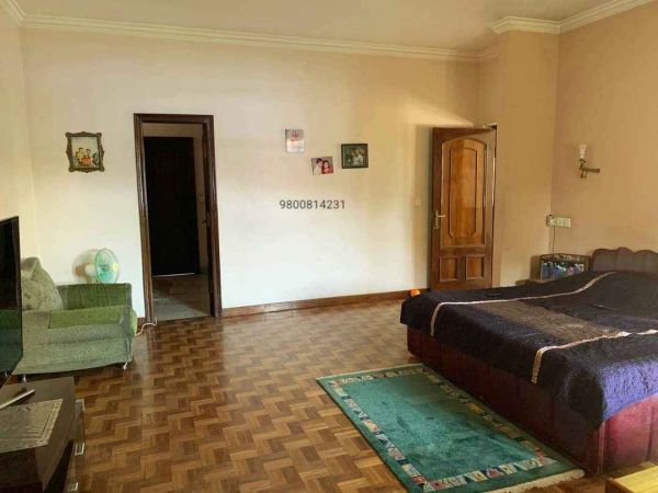 Bunglow On Rent At Naxal Kathmandu 