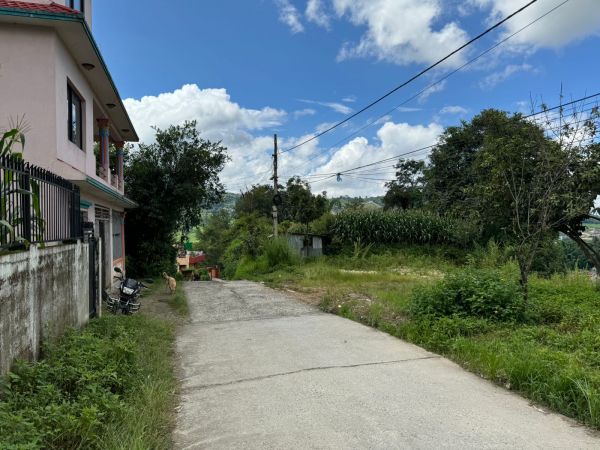 5-1-1 Anna land for Sale in khulaltar