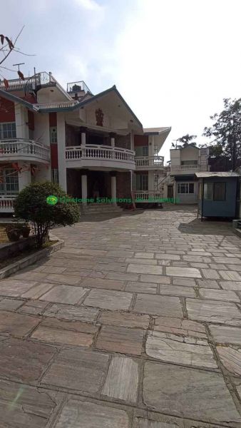 House On Rent At Chundevi,Maharajgunj 