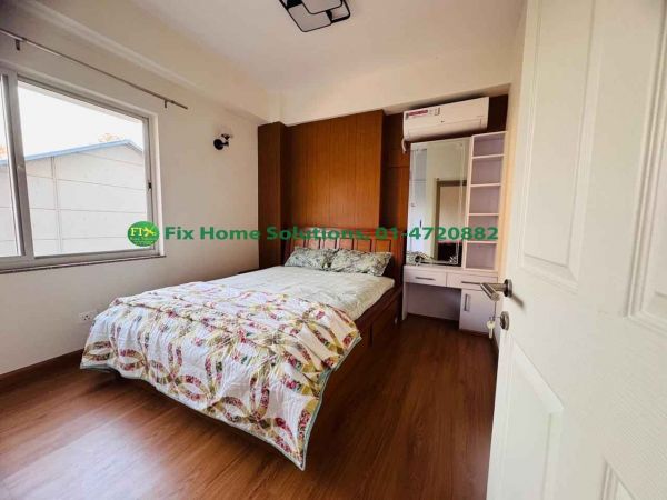 furnished apartment on rent at maharajgunj 