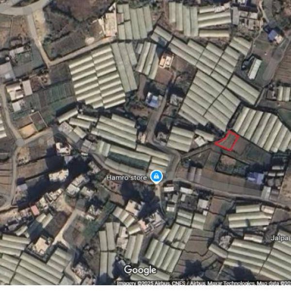 Land Sale at Balambu