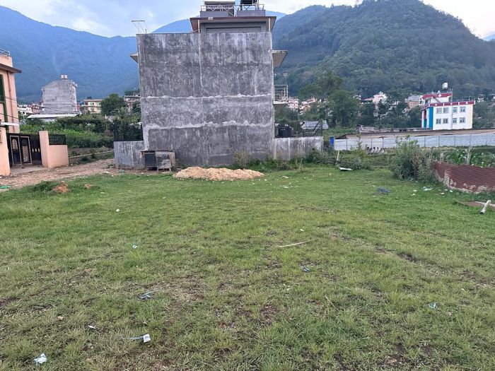 Land for Urgent Sale in Machhegaun
