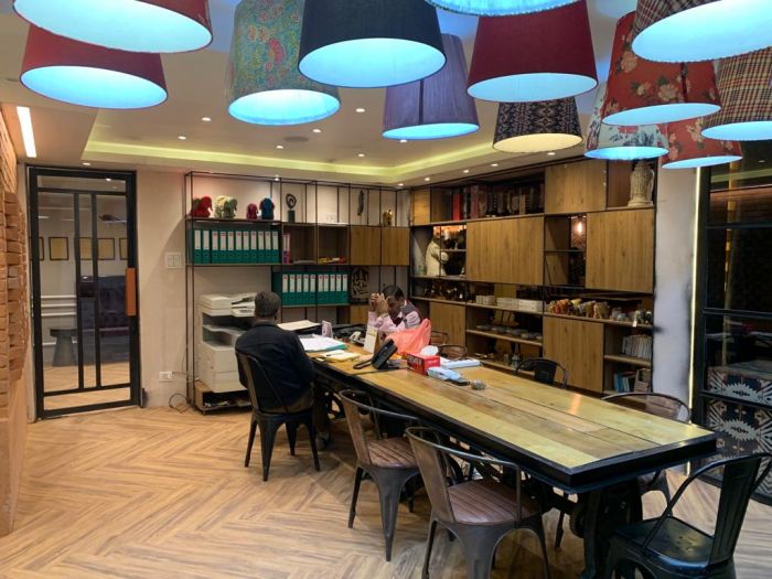 Fully Furnished Office space for Rent in Chabahil