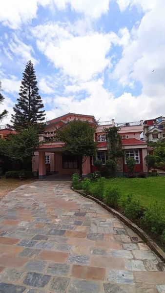 House for rent at chappalkarkhana