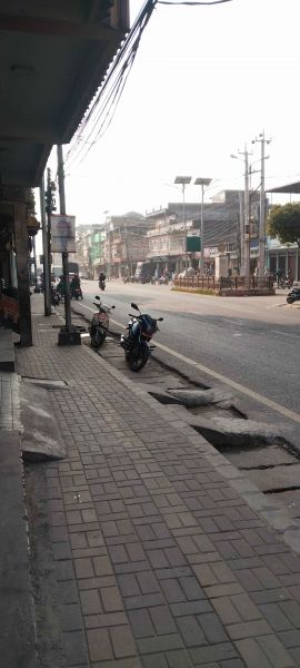 House on lilachowk bharatpur -1