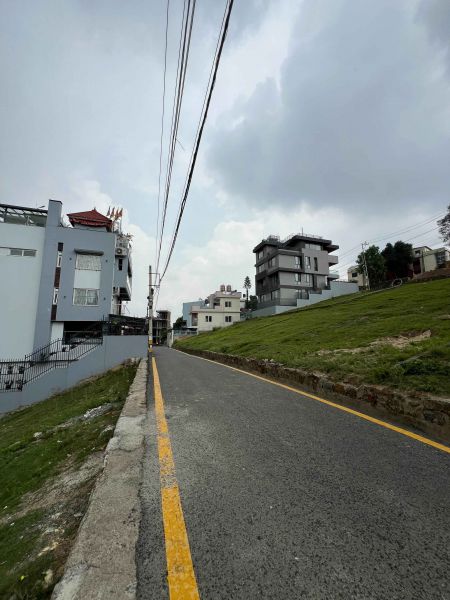 Residental Duplex House on sell At Bhaisepati.