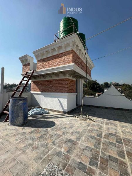 Fully-Furnished House on sale at Bhangal height, Budhanilakantha