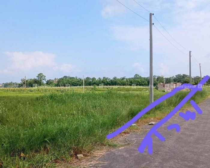 Land on Sale at Chapali Budanilkantha Land on Sale at Chapali Budanilkantha
