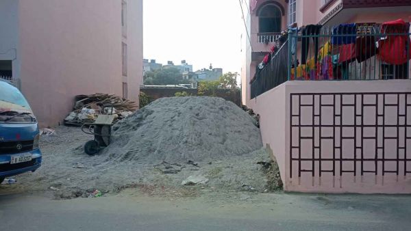 Land On Sale at Pepsicola, Kathmandu